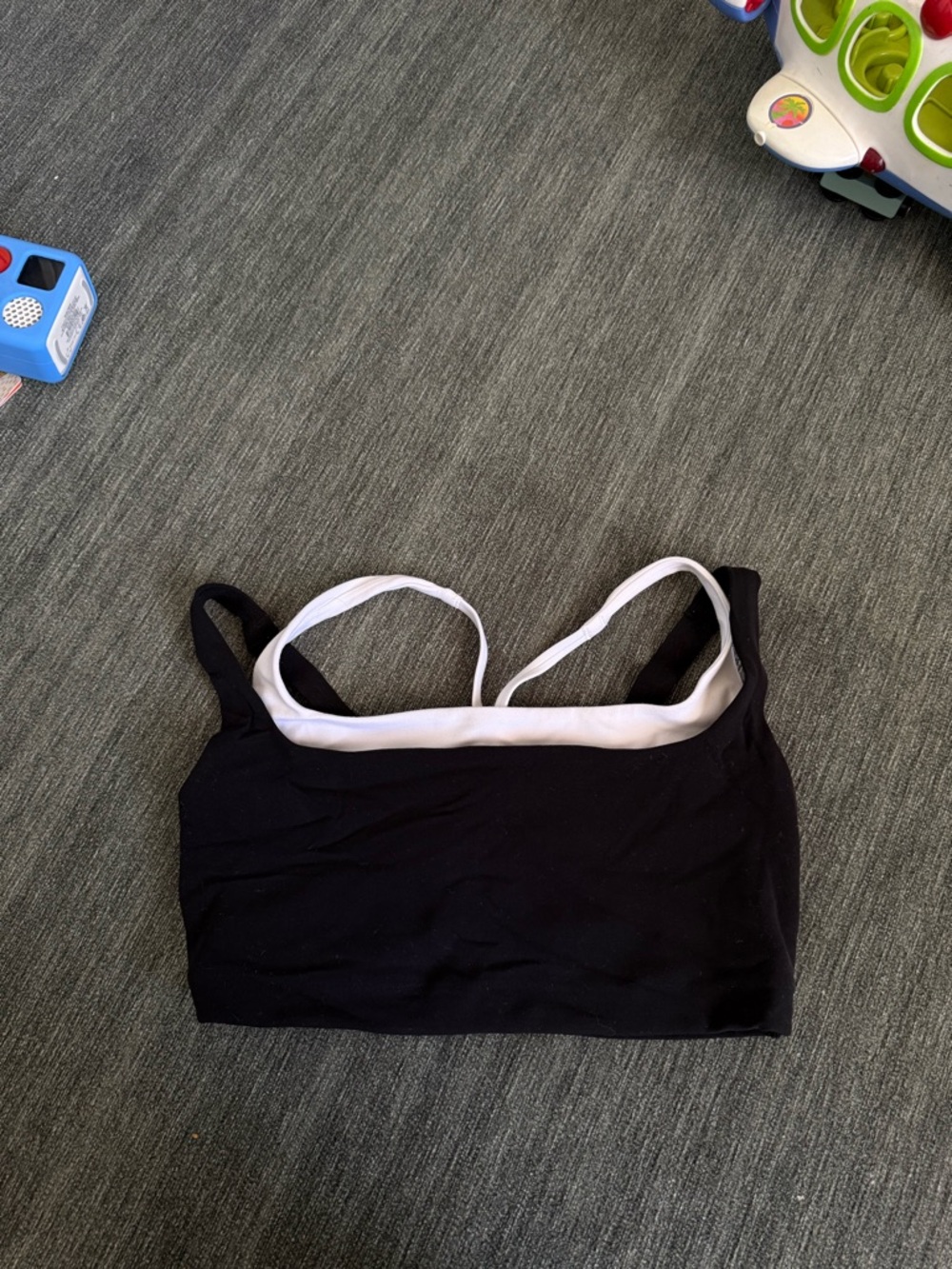 Athleta double up sports bra